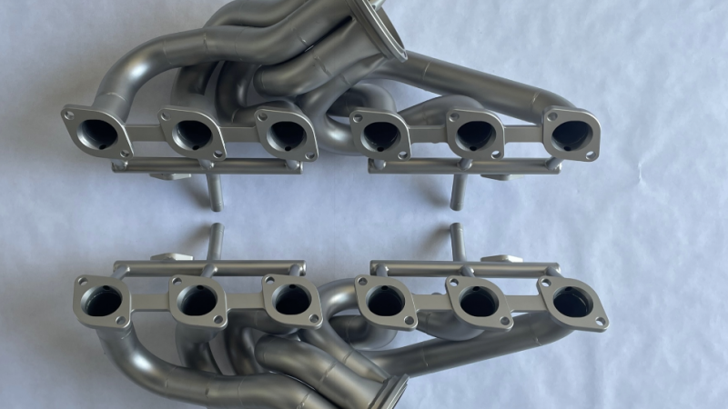 Photo of Fiammenghi Italia 6-1 Race Manifolds for the Ferrari 612 Scaglietti - Image 2